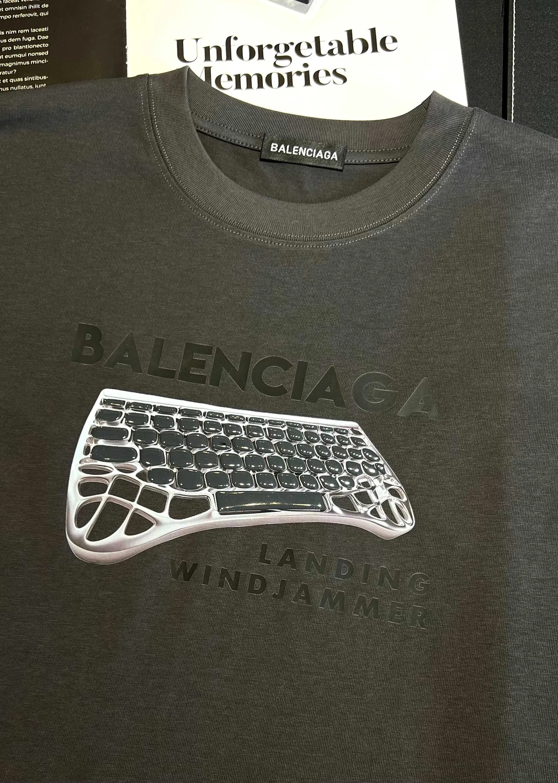 2026 270 logo：BALENCIAGA ： ： / / Sizes：XS~L